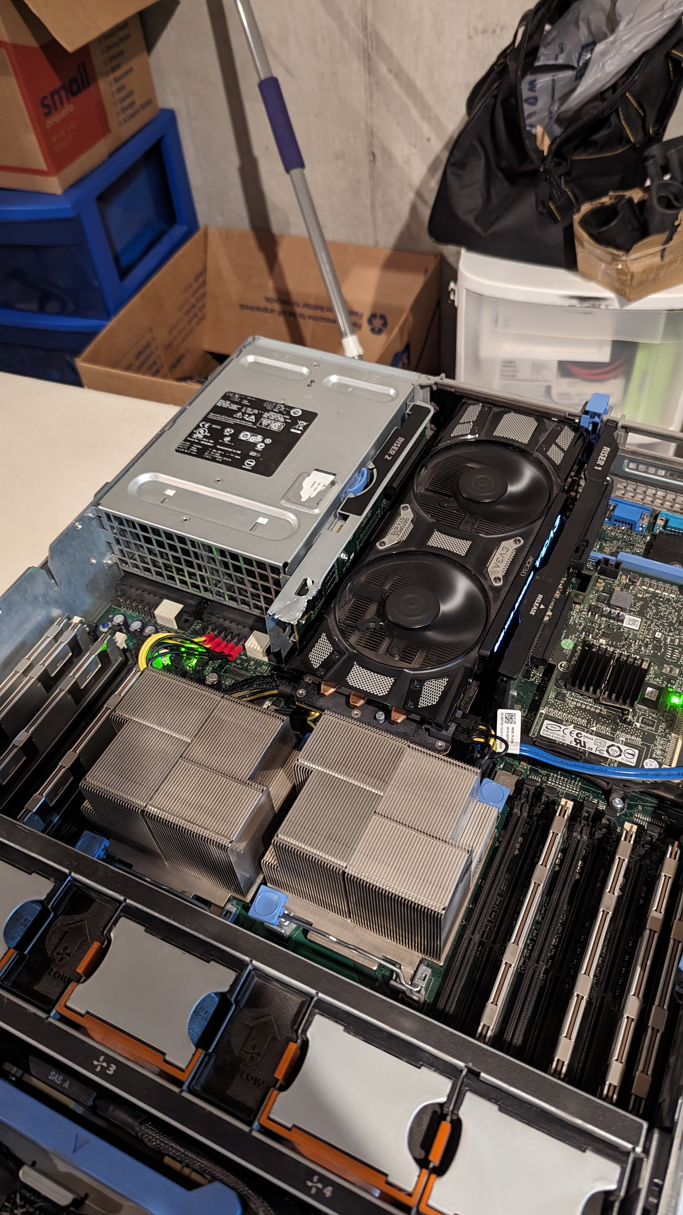 R710 GPU hack 2